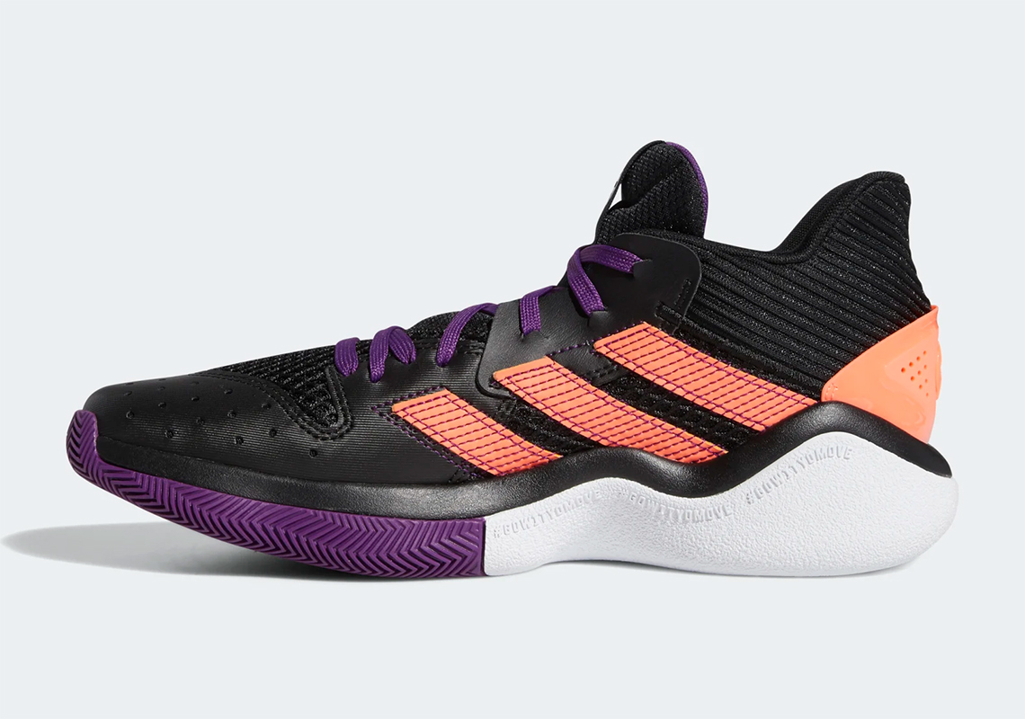 Adidas Harden Stepback Ef9889 1