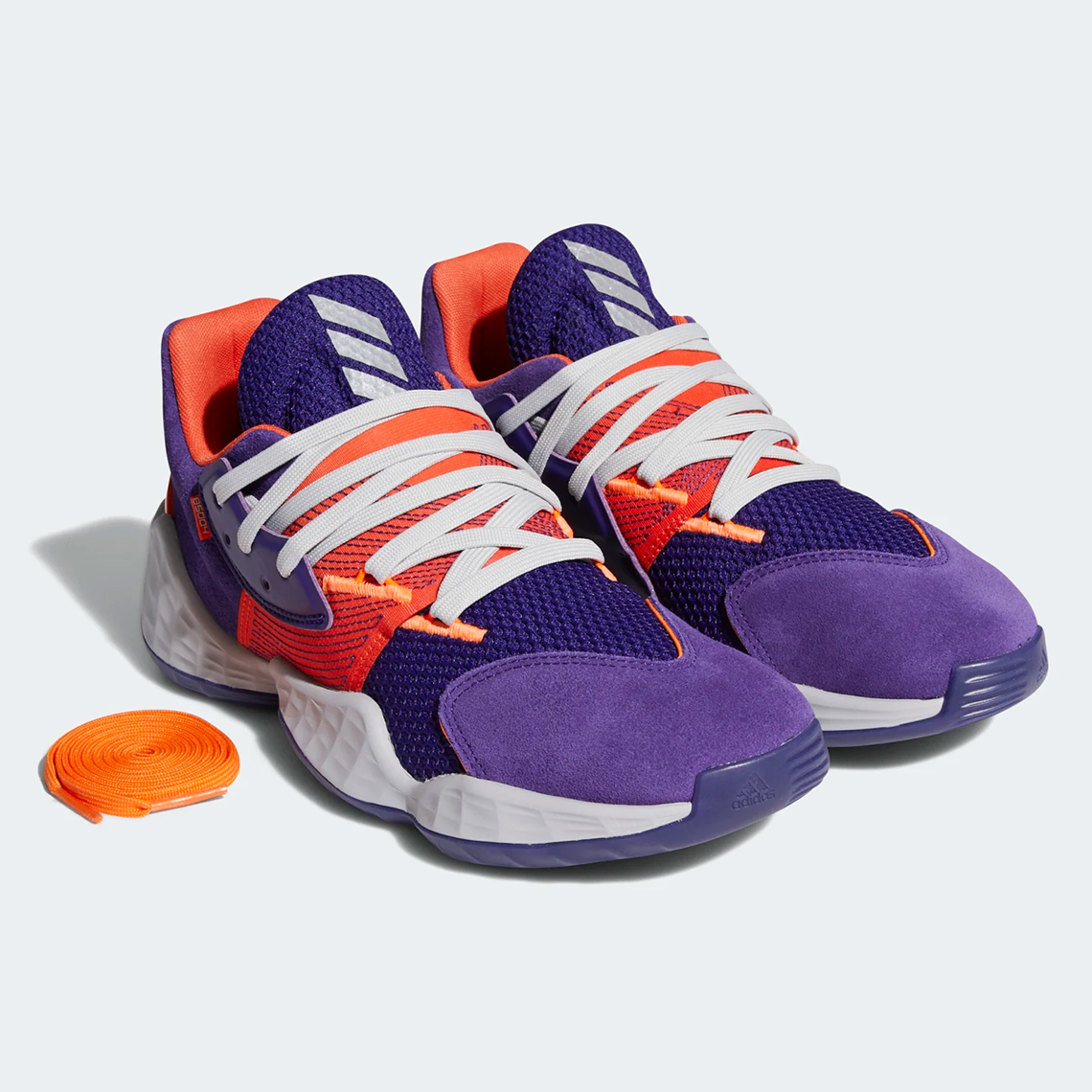 Adidas Harden Vol 4 Su Casa Suns Fw7495 1