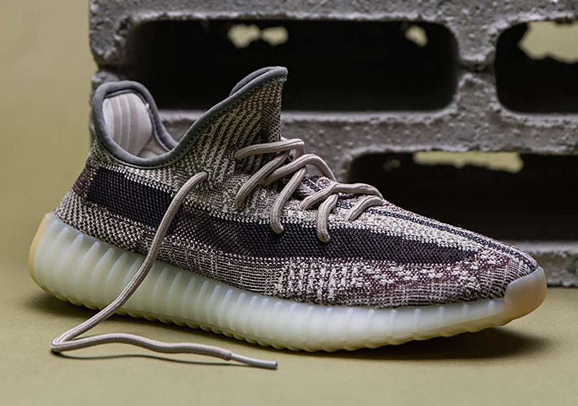 The adidas Yeezy Boost 350 v2 "Zyon" Is Releasing In July