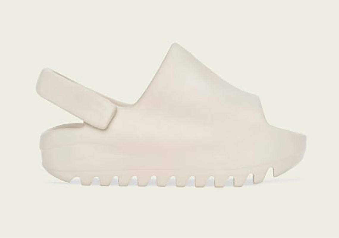 Adidas Yeezy Slide Bone Infant