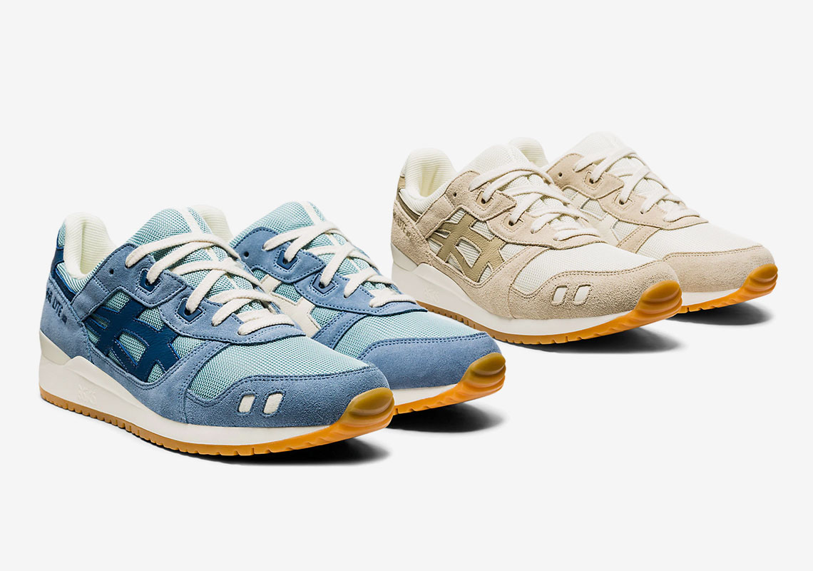 ASICS Simplifies The Iconic GEL-Lyte 3 With The “Monozukuri Pack”