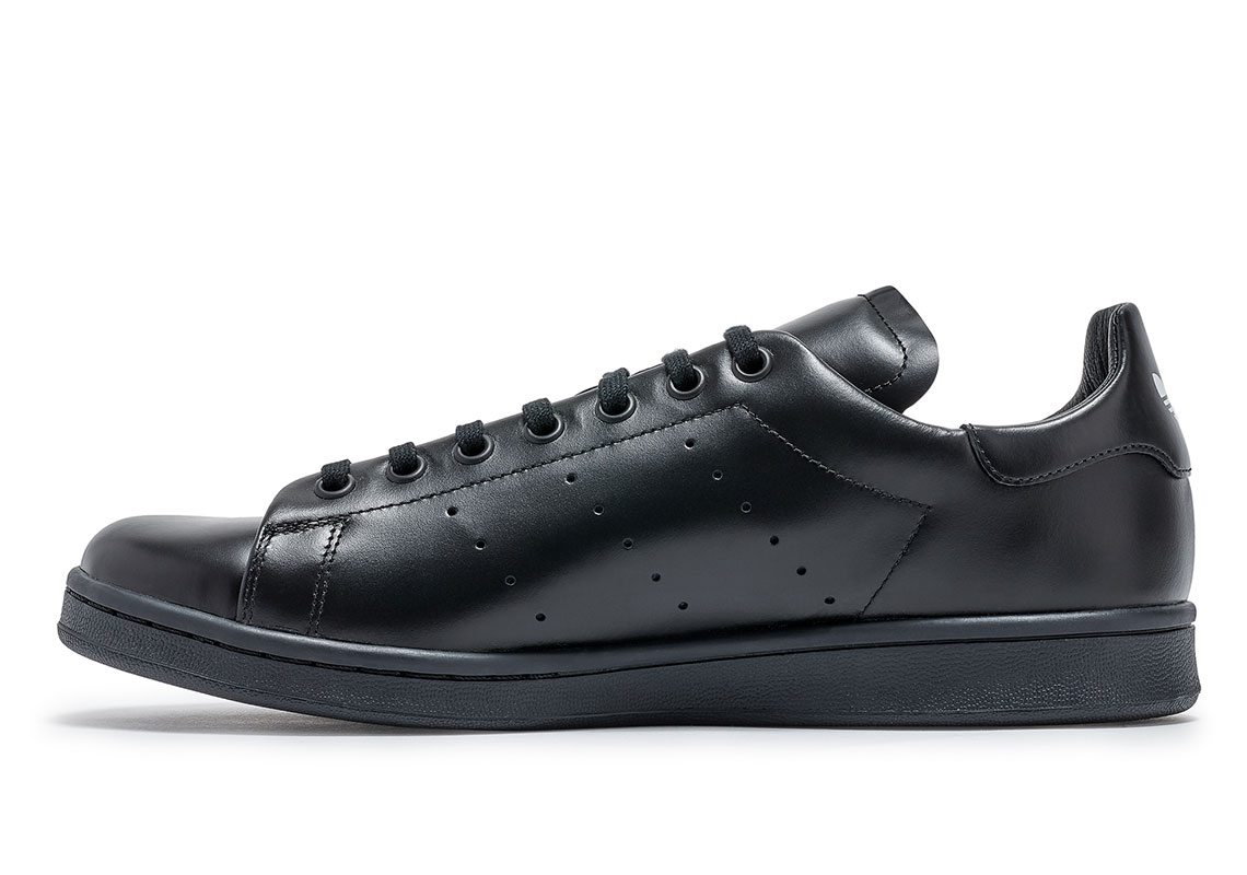 Dover Street Market Dsm Adidas Stan Smith Black 4