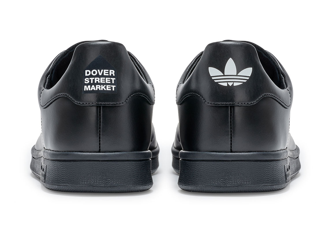 Dover Street Market Dsm Adidas Stan Smith Black 6