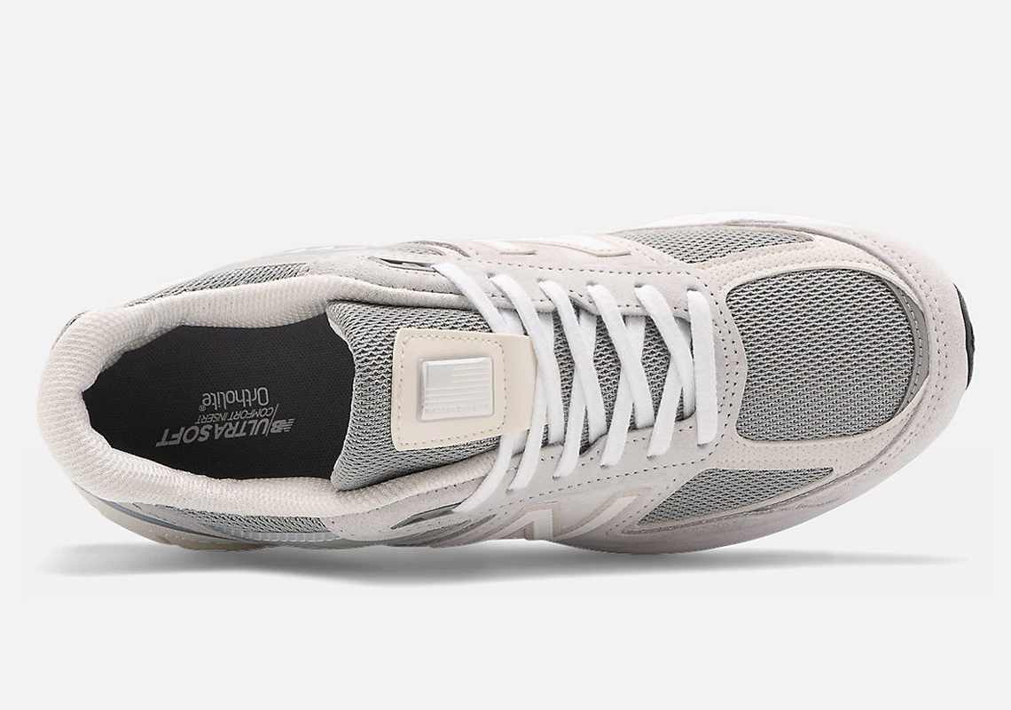New Balance 990v5 Nimbus Cloud 4