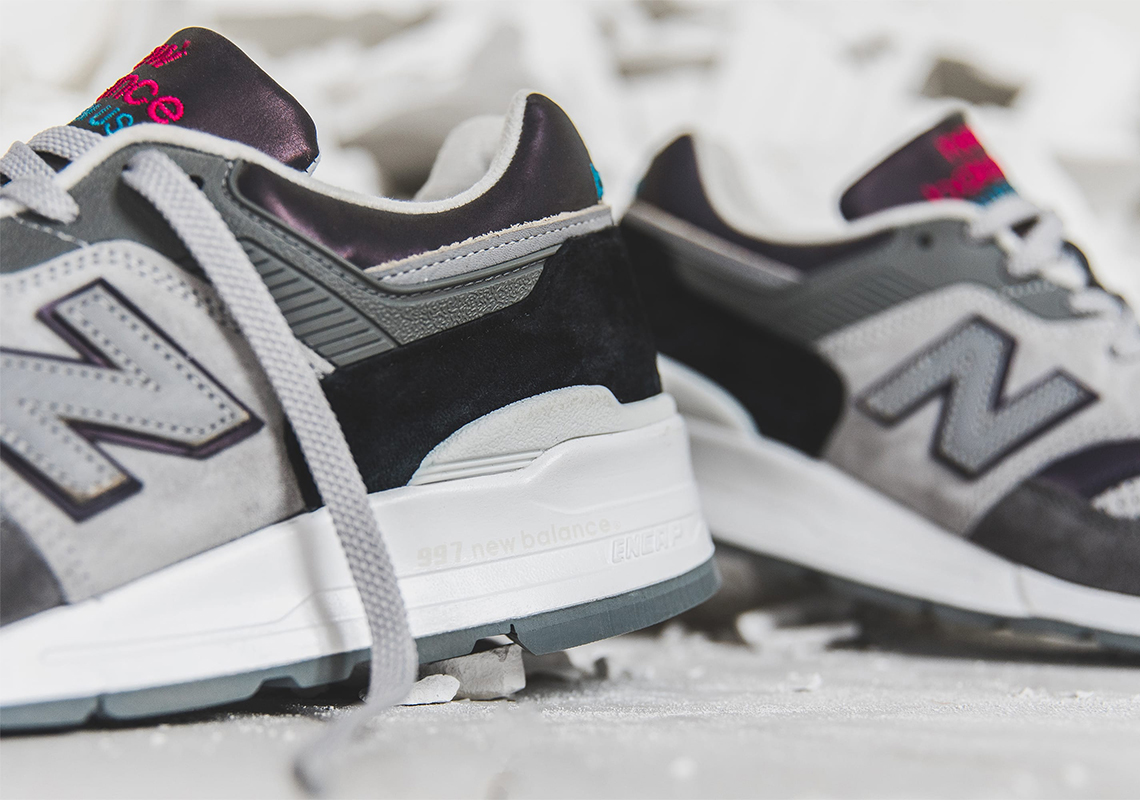 New Balance 997 Dtlr Greek Gods 7