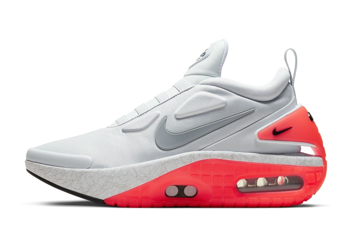 Nike Adapt Auto Max Infrared Official Images 4