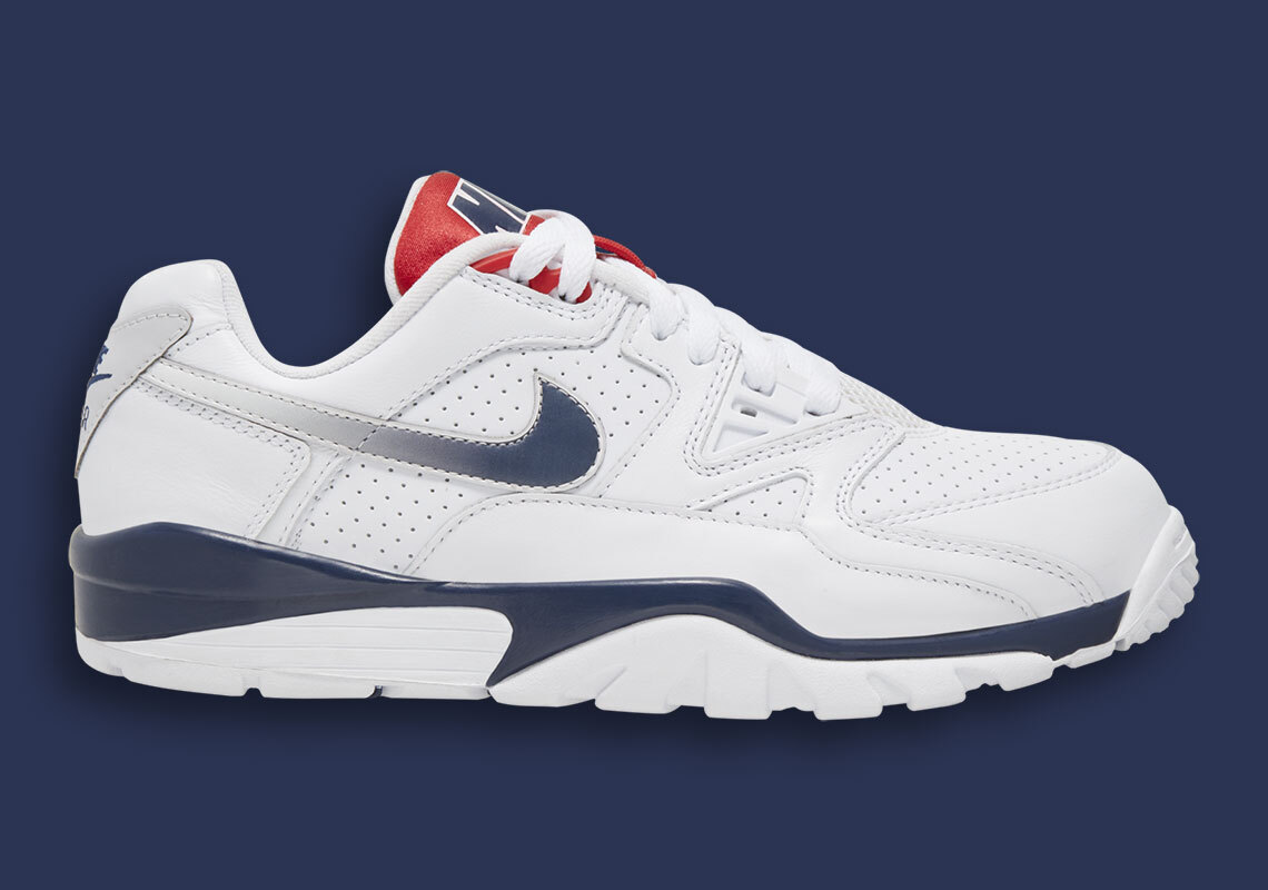 Nike Air Cross Trainer 3 Low “Midnight Navy” Boasts Gradient Swooshes