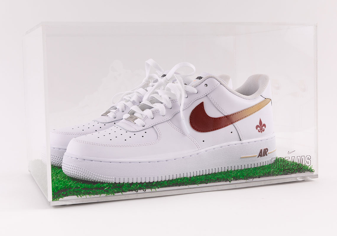 Nike Air Force 1 Low Ceedee Lamb 2