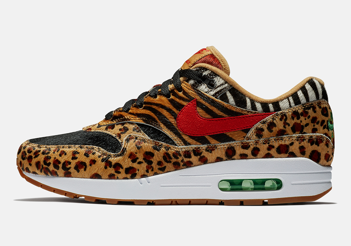 Nike Air Max 1 Animal Pack 2 0 Aq0928 70 1