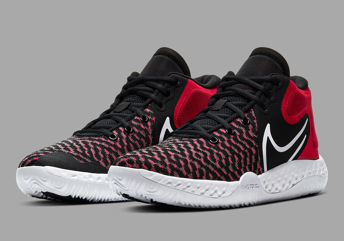 Nike Kd Trey 5 Vii Red Black Ck2090 002 4