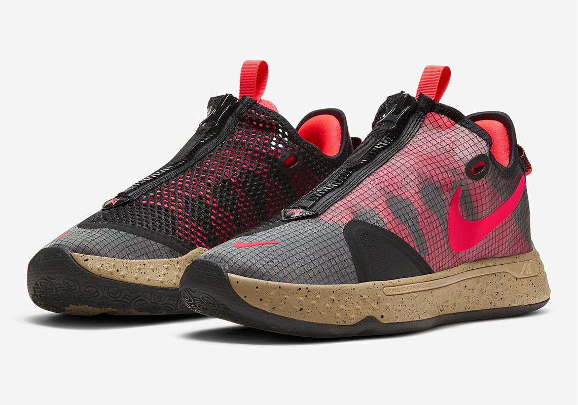 Paul George’s Love For The Outdoors Shines With The Nike PG4 “PCG”