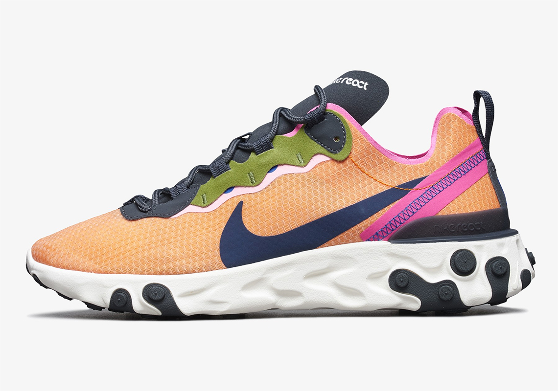 Nike React Element 55 Ci3831 801 1