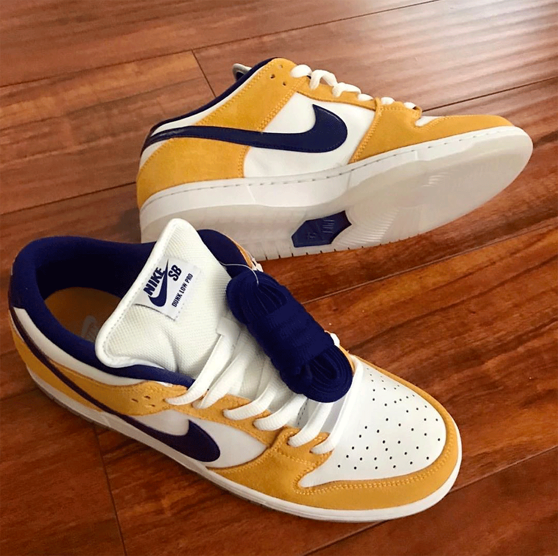 Nike Sb Dunk Low Laser Orange May 2020 1