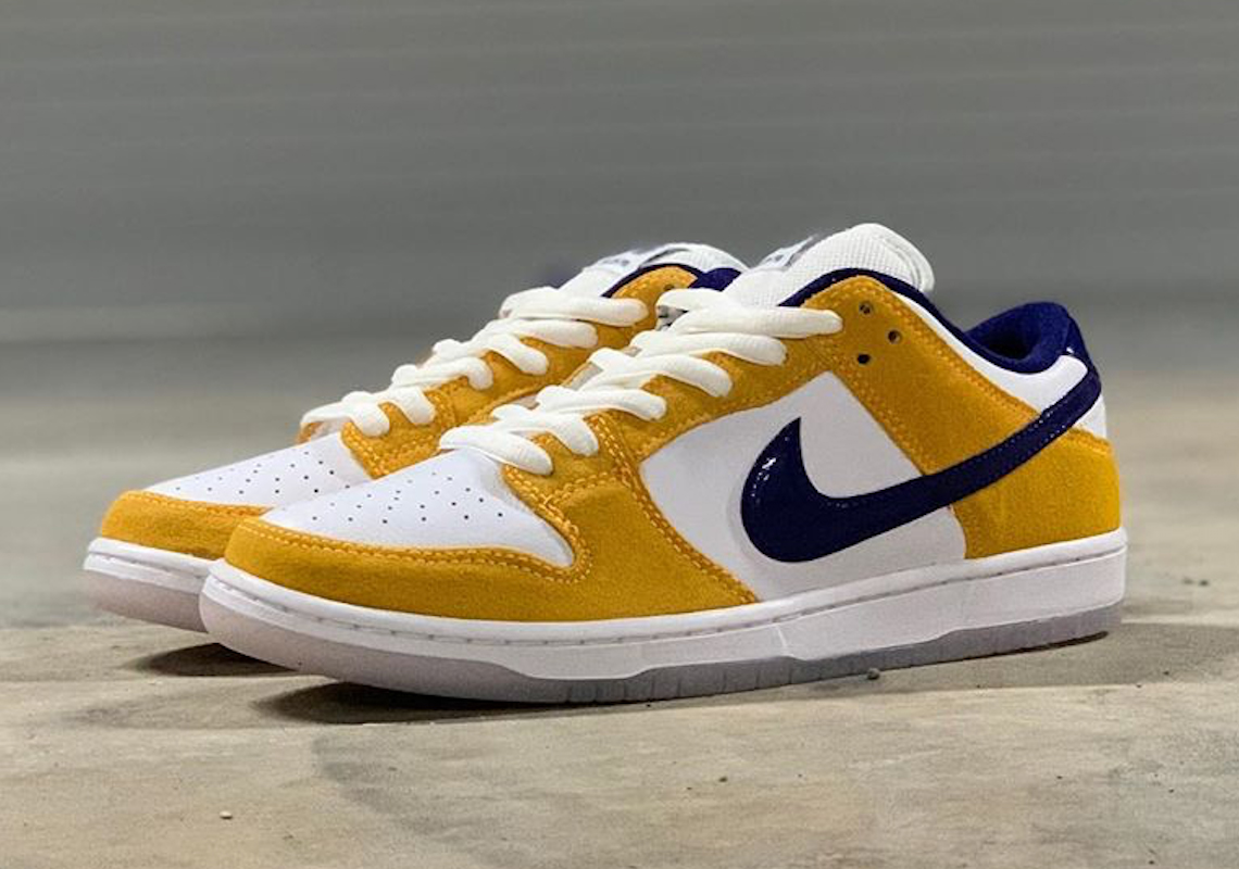 Nike SB Dunk Low "Laser Orange" Arriving In May