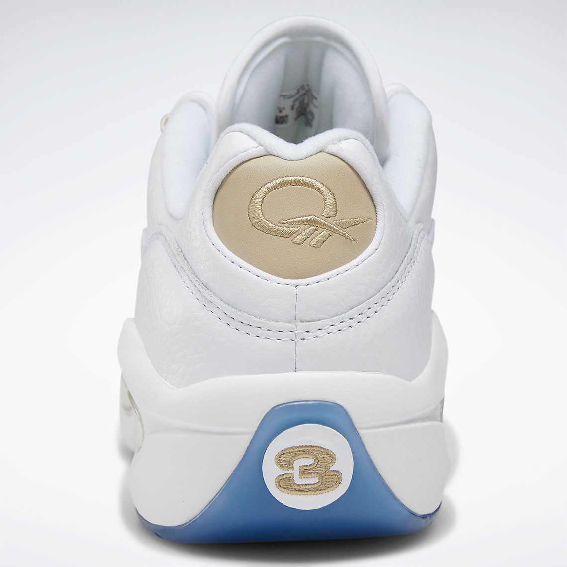 Reebok Question Low Oatmeal Release Date 5