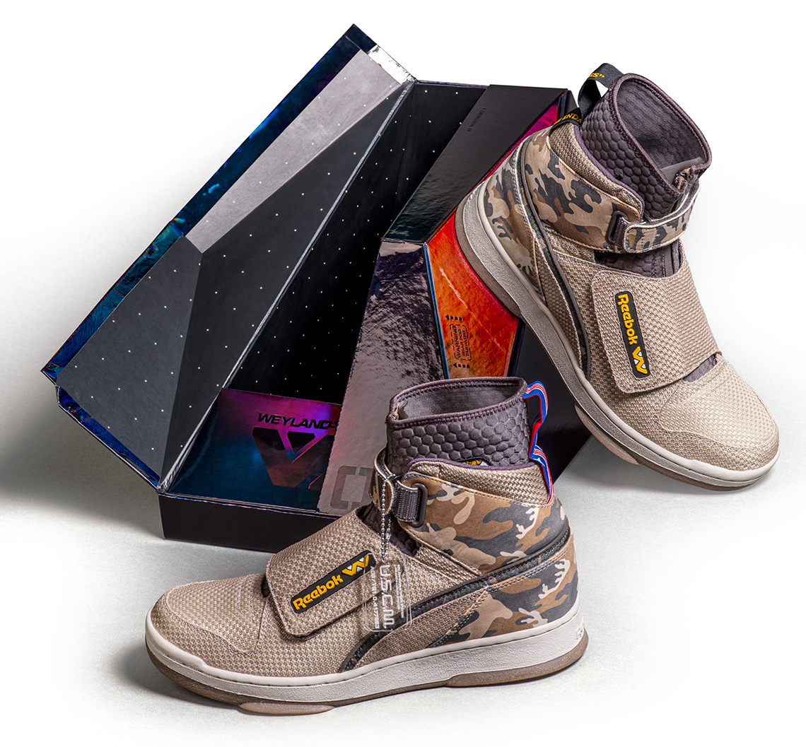 Reebok Uscm Alien Bug Stomper 4