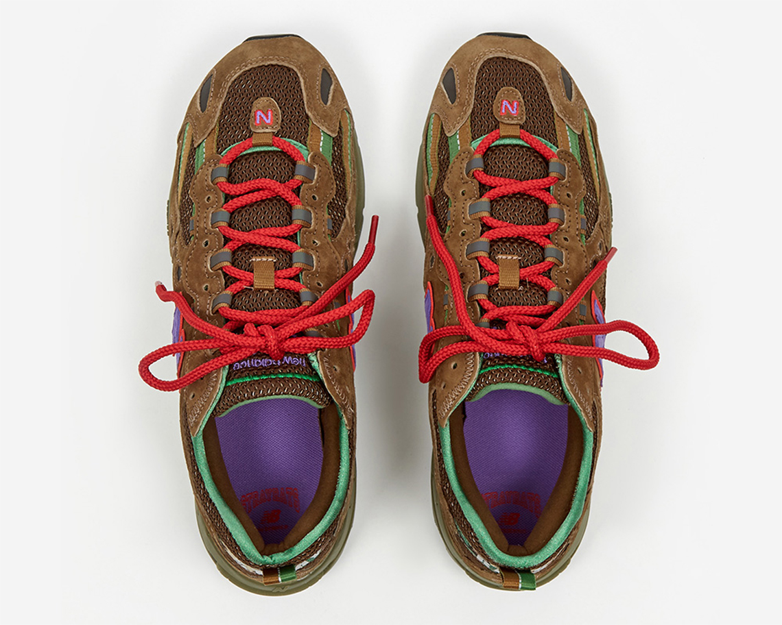 Stray Rats New Balance 827 2