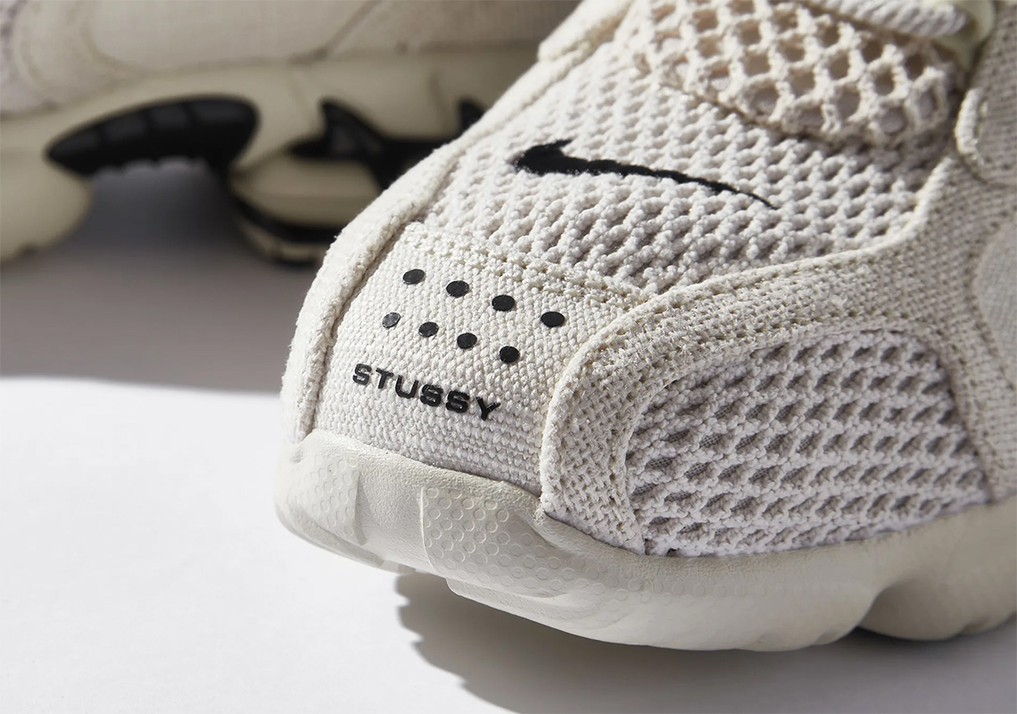 Stussy Nike Spiridon Fossil Cq5486 200 2