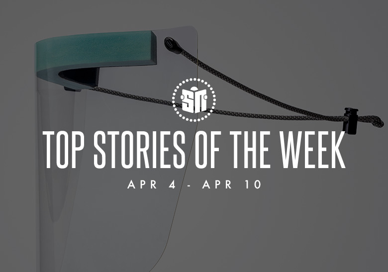 Thirteen Can’t Miss Sneaker News Headlines from April 4th to April 10th