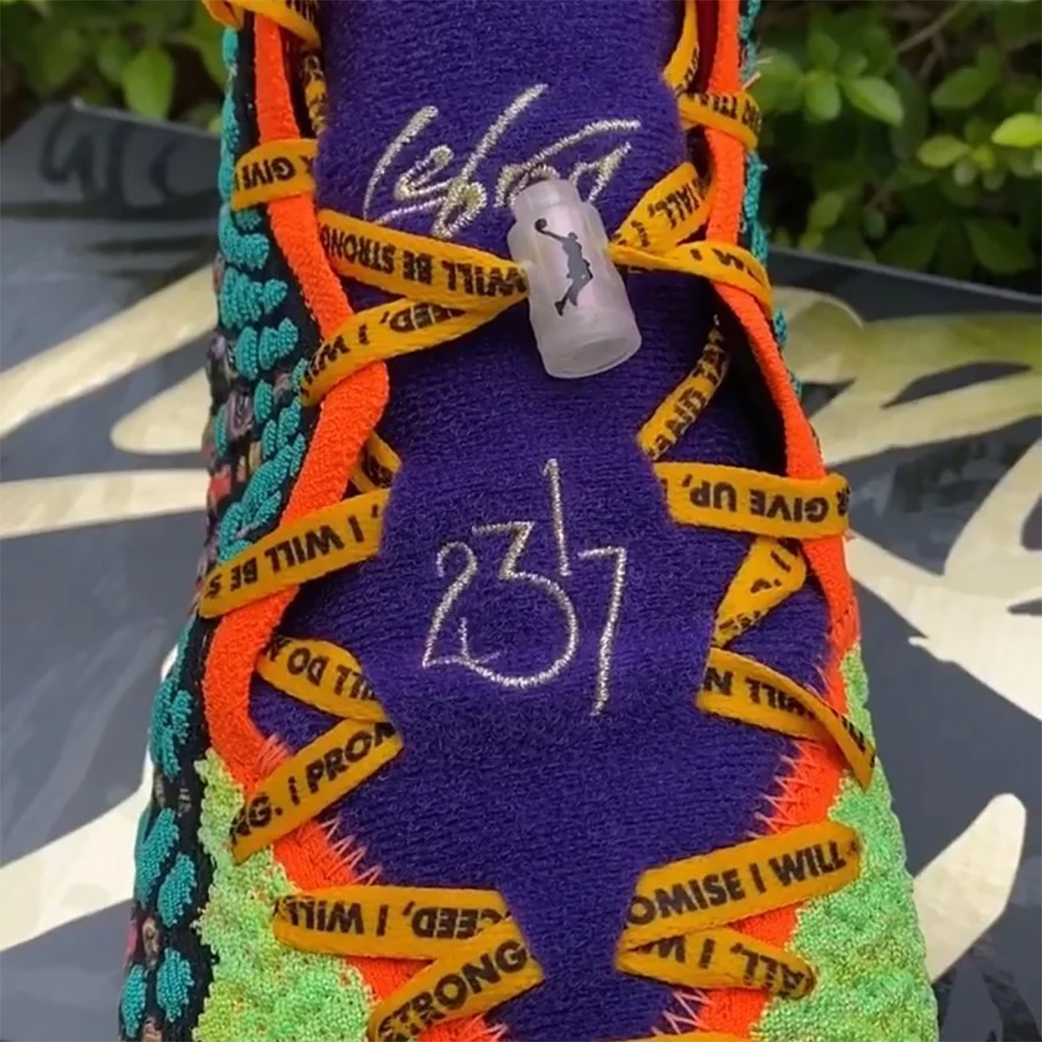 What The Nike Lebron 17 5