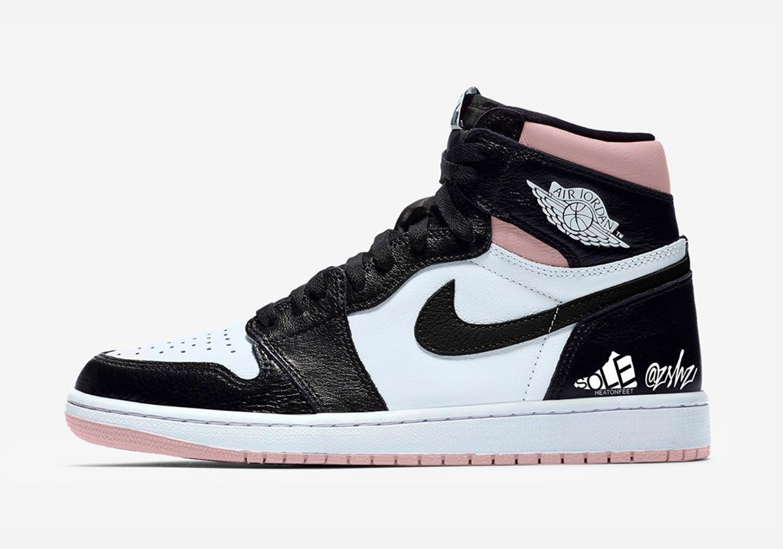 The Air Jordan 1 High "Arctic Punch" To Arrive In Spring 2021