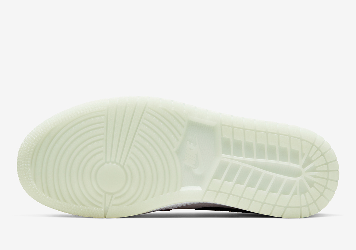 Air Jordan 1 Low Galaxy Wmns Cw7310 909 1