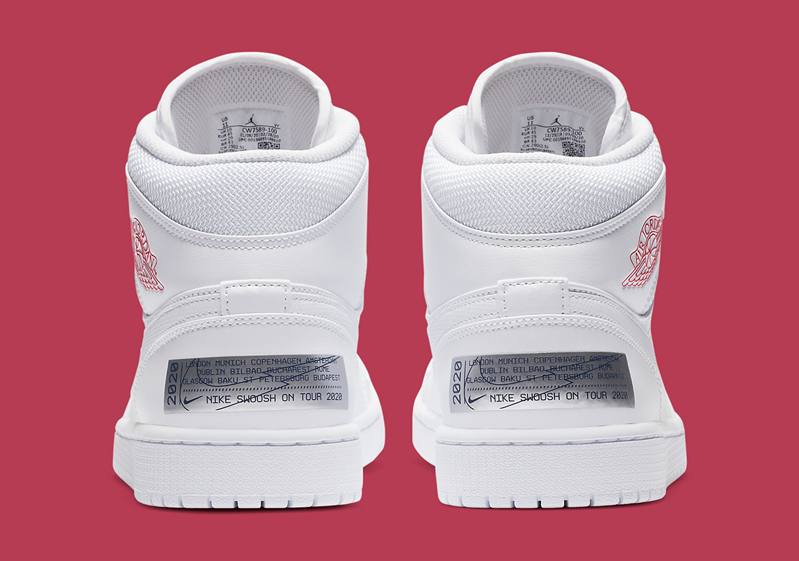 Air Jordan 1 Mid On Tour Cw7589 100 2