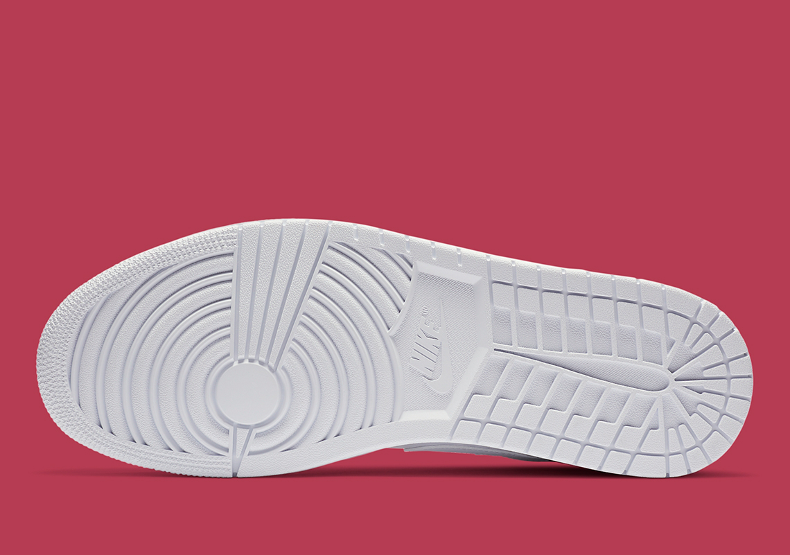 Air Jordan 1 Mid On Tour Cw7589 100 3