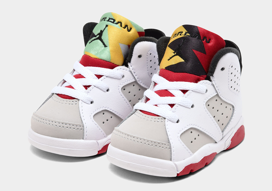 Air Jordan 6 Hare 384667 062 Td 2