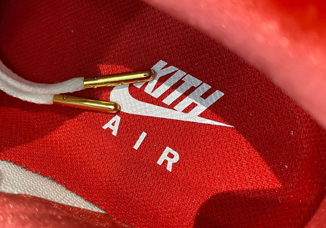 Kith Nike Air Force 1 Photos 7
