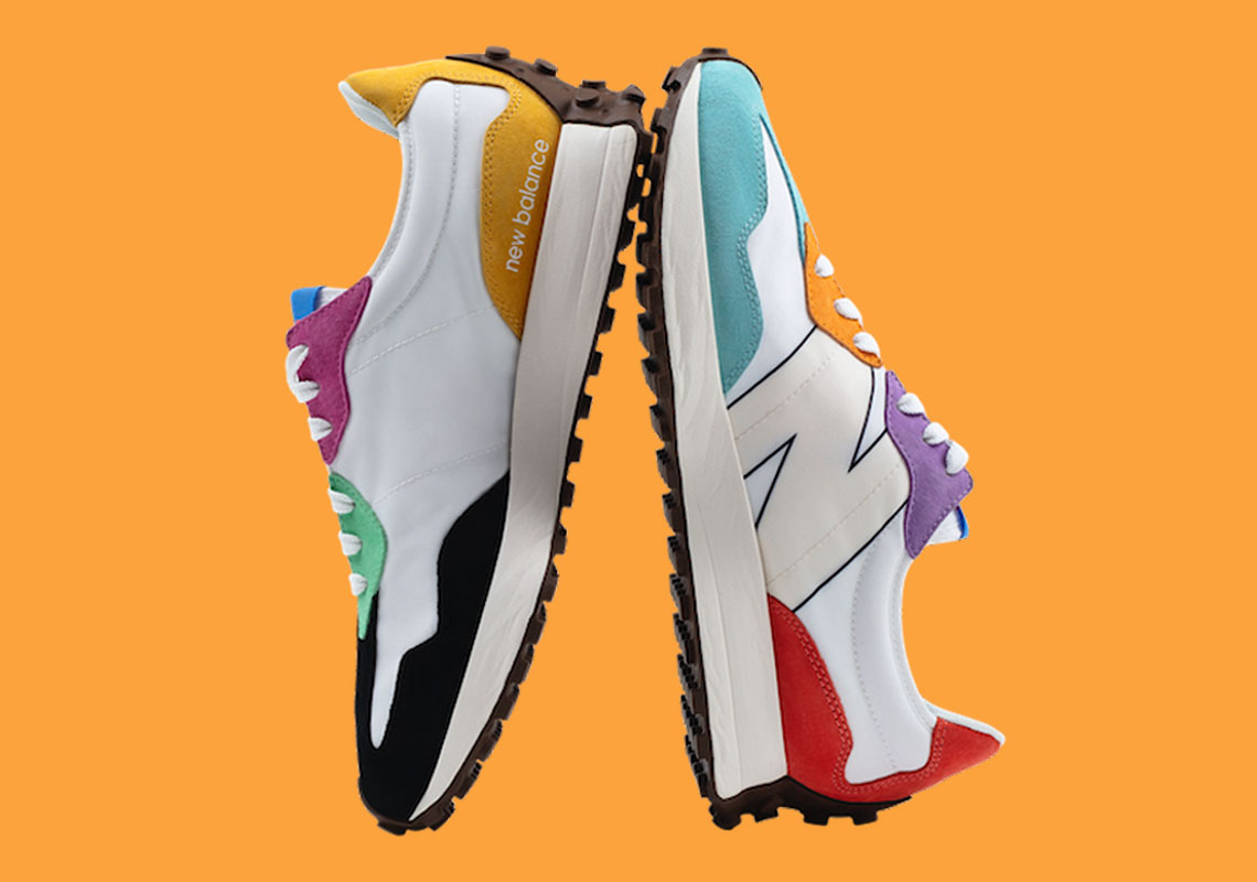 New Balance Announces Pride 2020 Collection