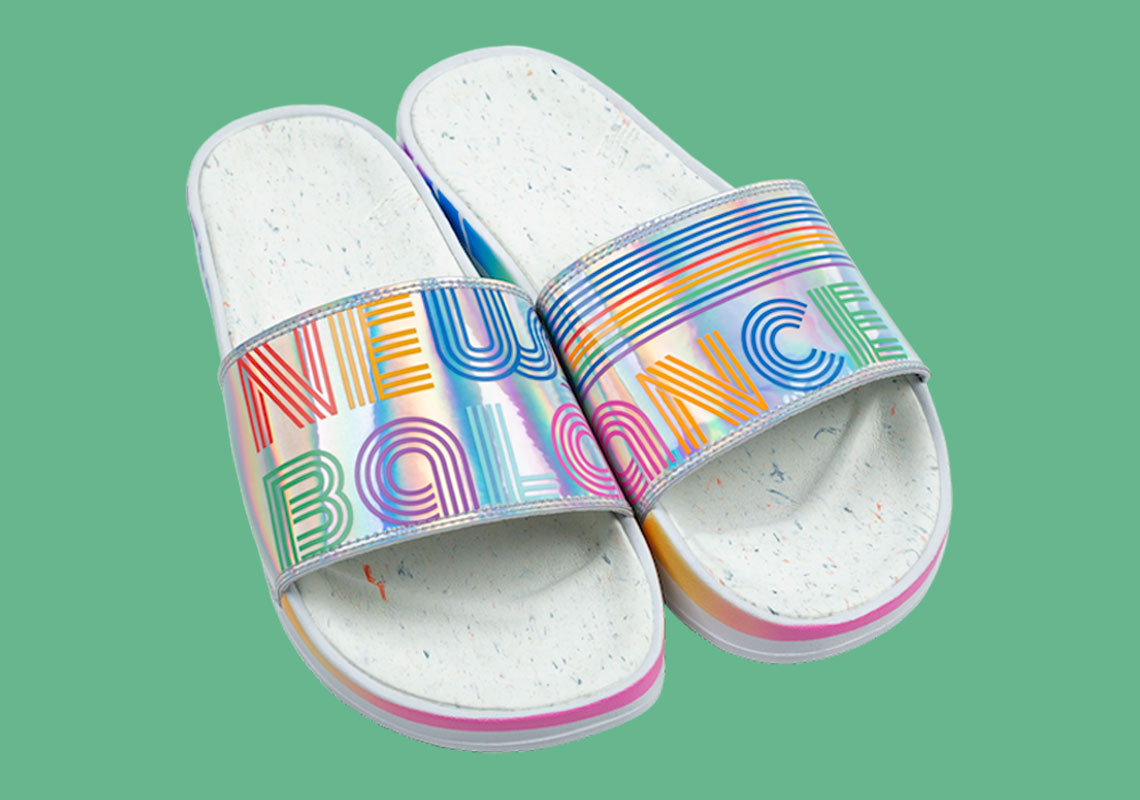 New Balance Slide Pride 2020