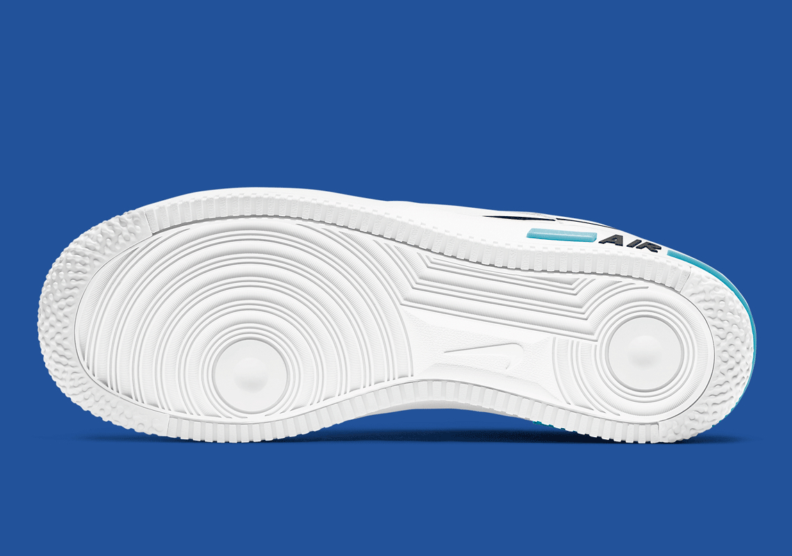 Nike Air Force 1 React Ct1020 102 1