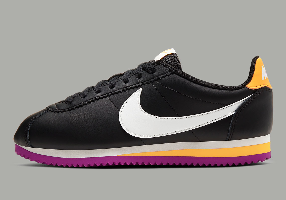 The Nike Cortez Arrives With 90’s Phoenix Suns Alternate Colors