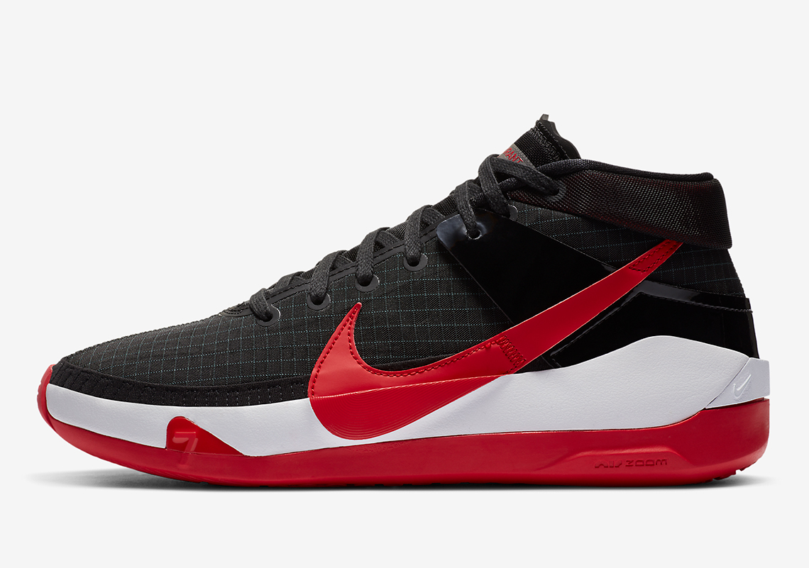 Where To Buy The Nike KD 13 “Bred”