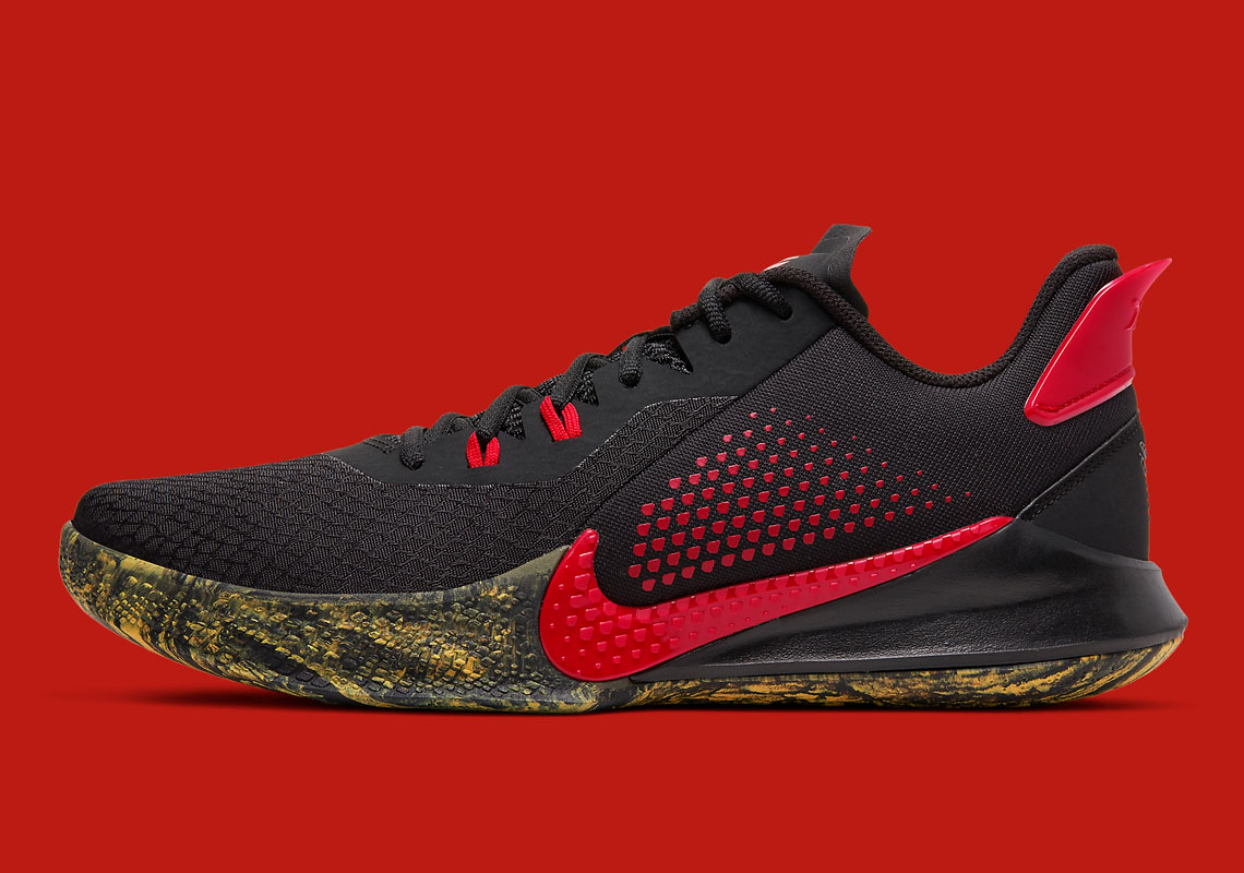 Kobe Bryant's Nike Mamba Fury Just Dropped In An Alternate "Bruce Lee"