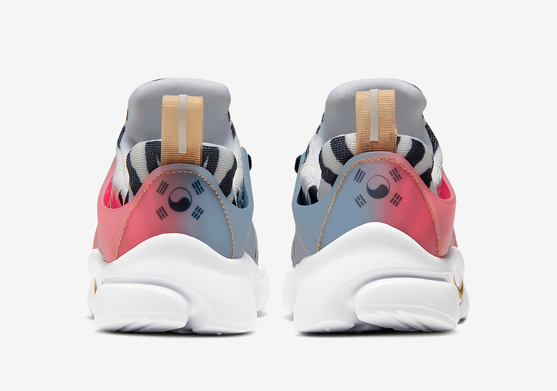 Nike Presto South Korea Cw7461 100 6