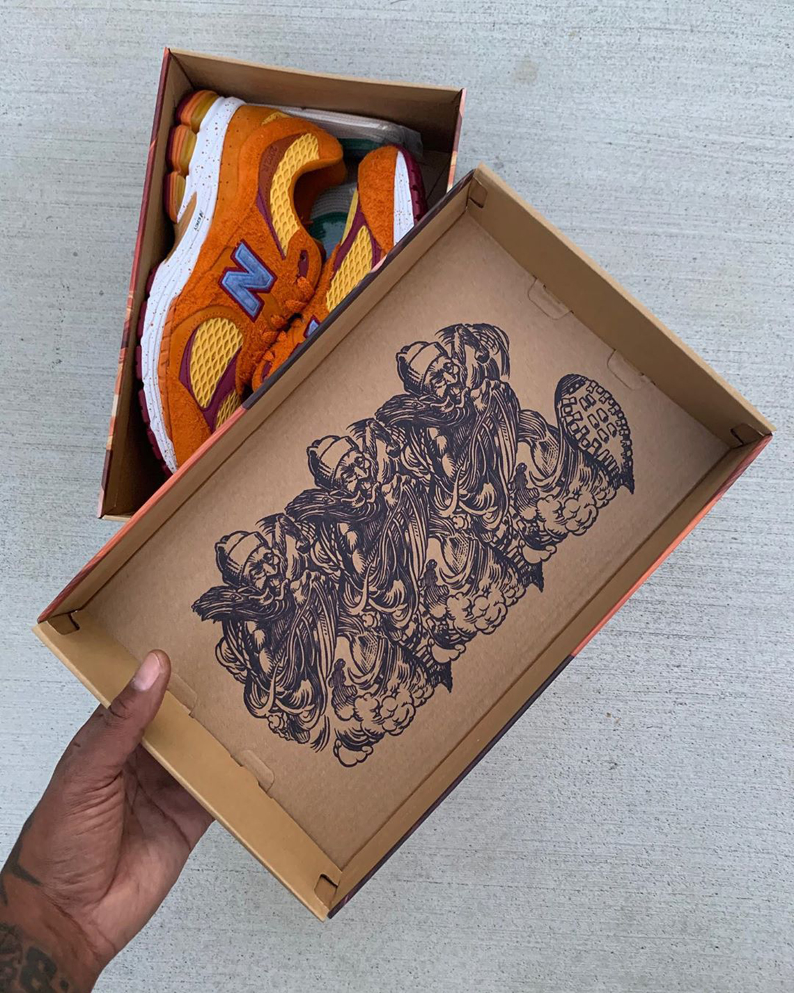 Salahe Bembury New Balance 2002 Release Info 1