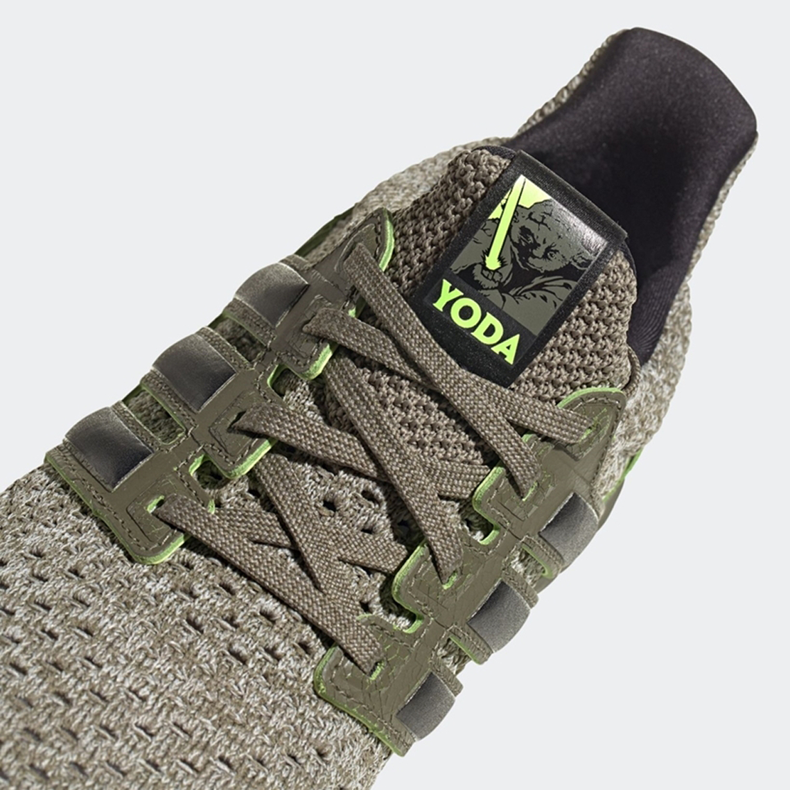 Star Wars Yoda Adidas Ultra Boost Dna Fy3496 2