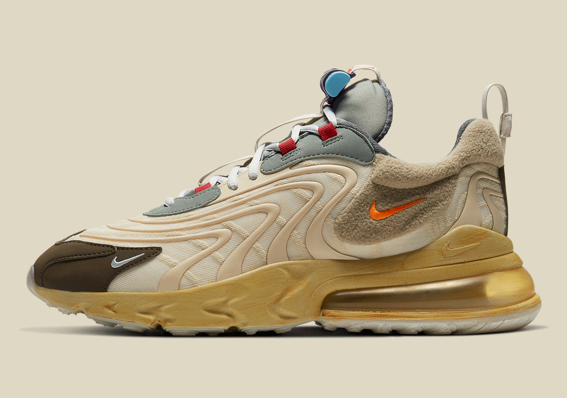 Travis Scott Nike Air Max 270 M Ct2864 200 1