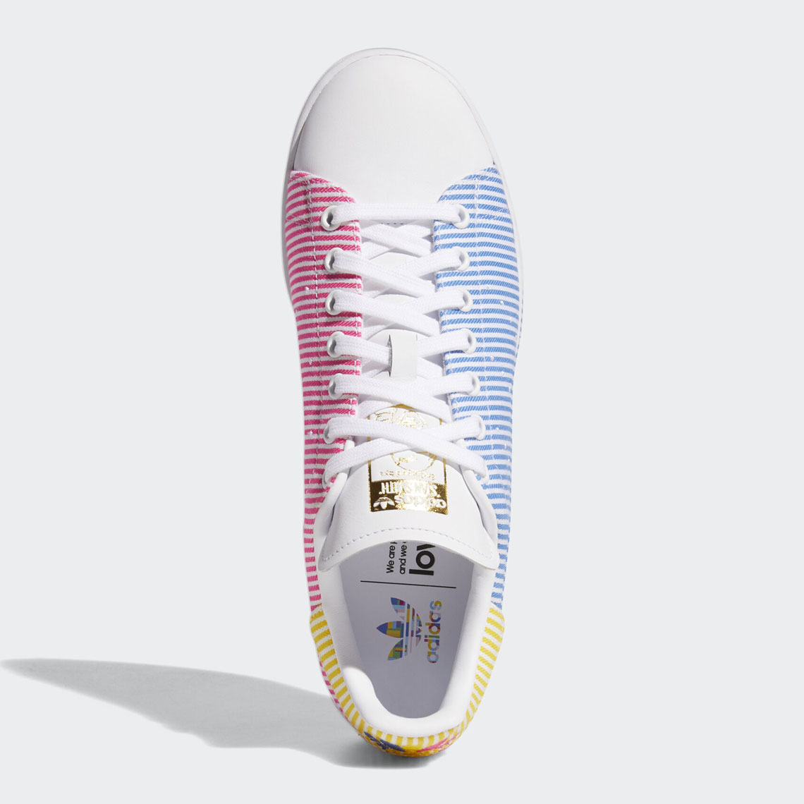 Adidas Stan Smith Pride 2020 Fy9021 6