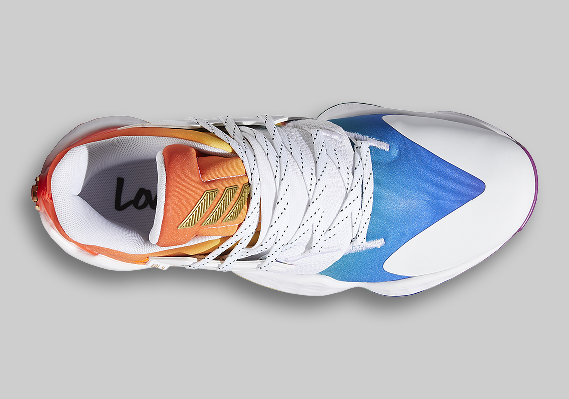Adidas Harden Vol 4 Pride Fx4797 3