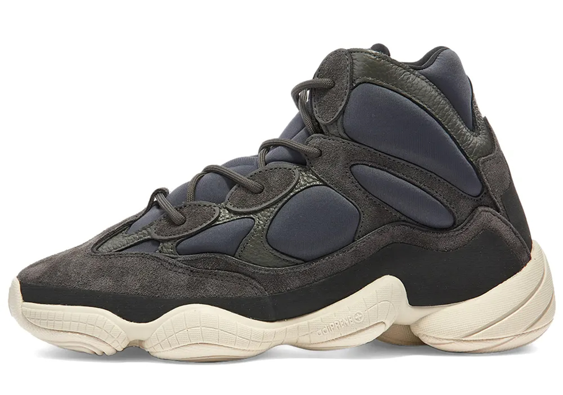 Adidas Yeezy 500 High Slate Fw4968 3