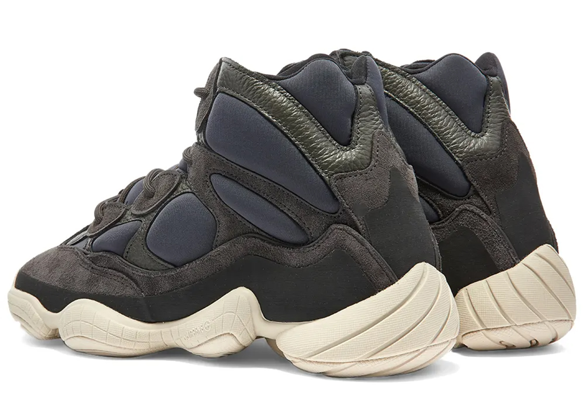 Adidas Yeezy 500 High Slate Fw4968 4