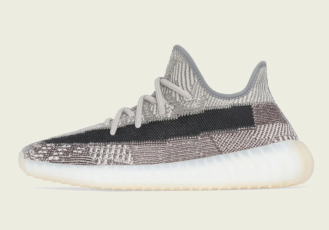 Official Images Of The adidas Yeezy Boost 350 v2 "Zyon"