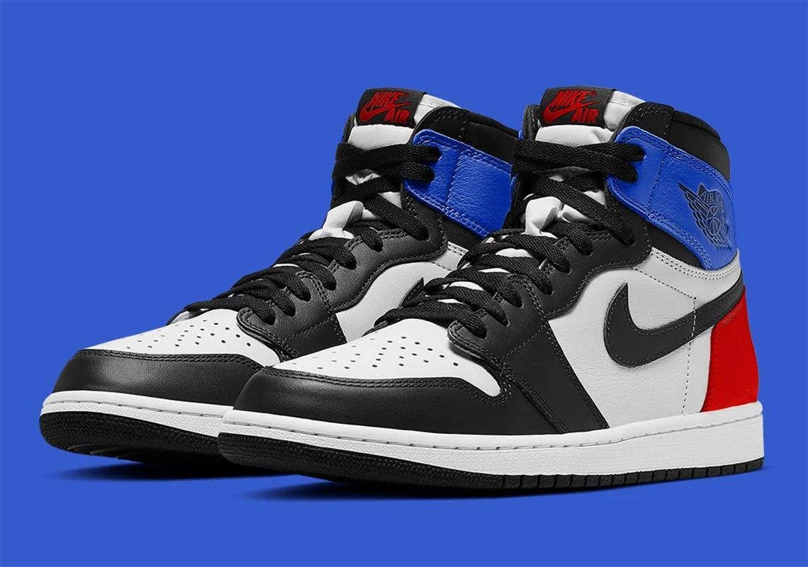 Air Jordan 1 High SP "Top 3 2.0" Set For Holiday 2020 Arrival