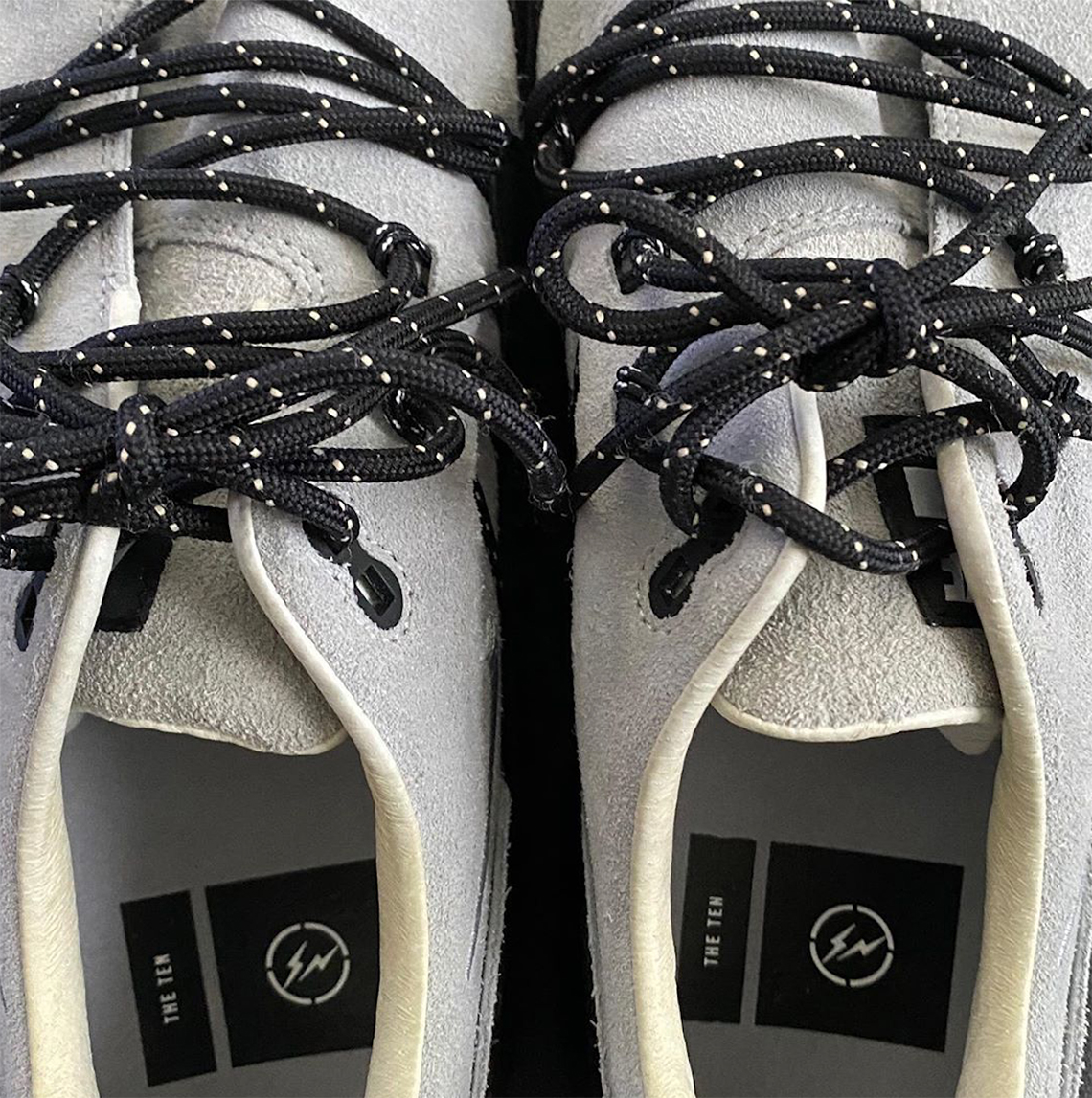 Hiroshi Fujiwara Fragment Design The Ten Nike Air Max 1 Sample 2