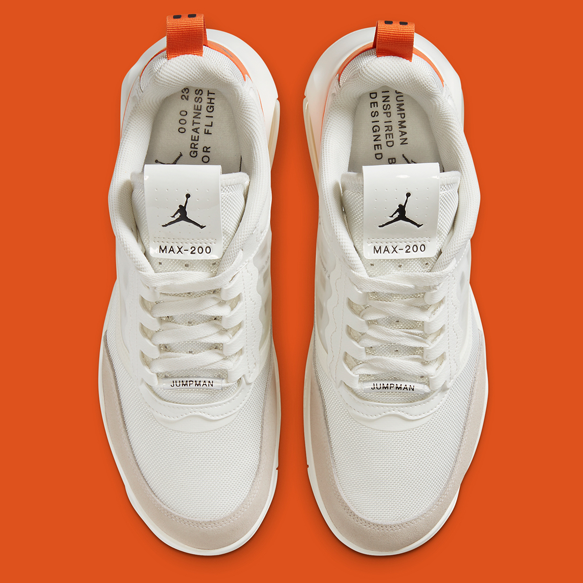Jordan Air Max 200 Starfish Cw7592 100 5