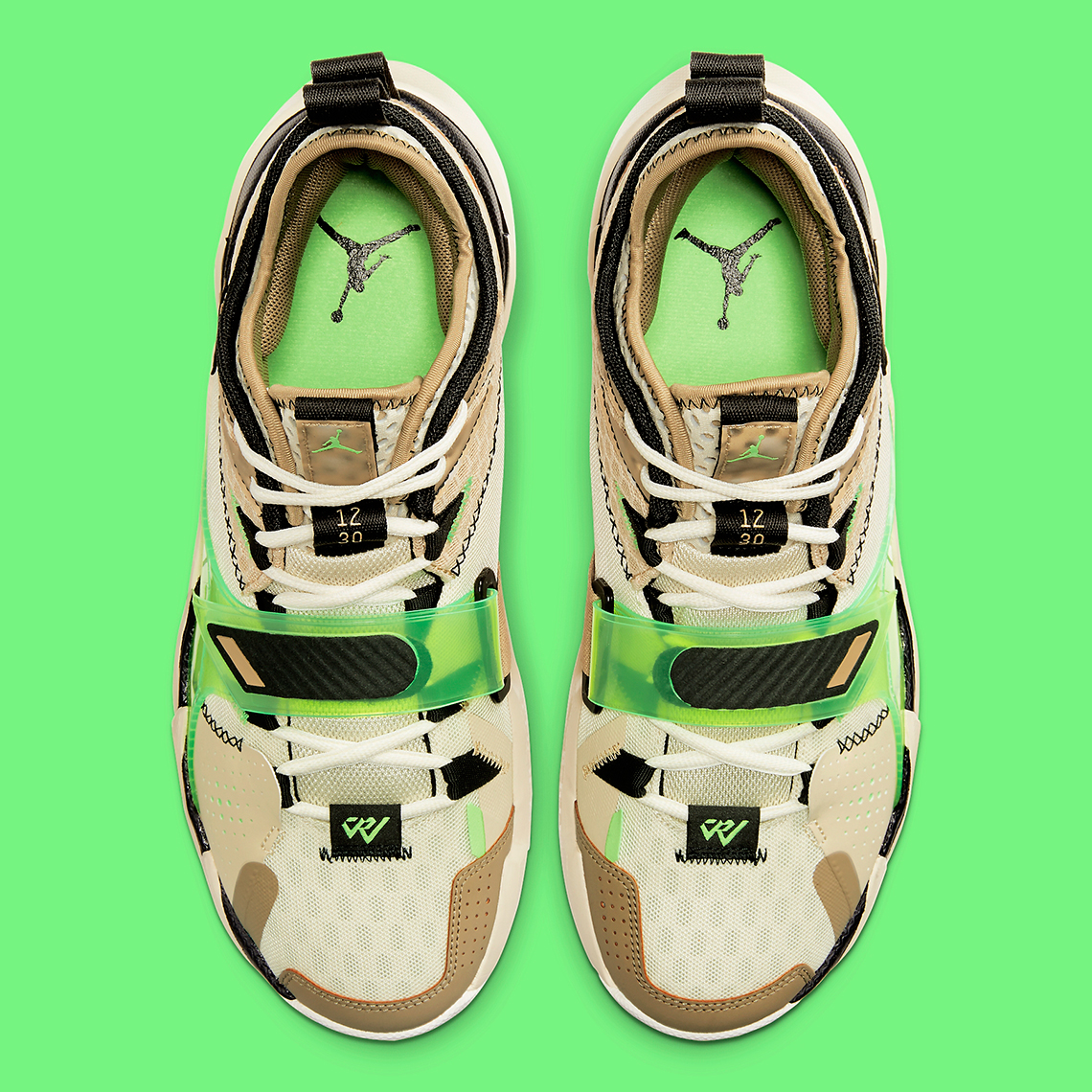 Jordan Why Not Zer0 3 Kb3 Cd3002 200 5