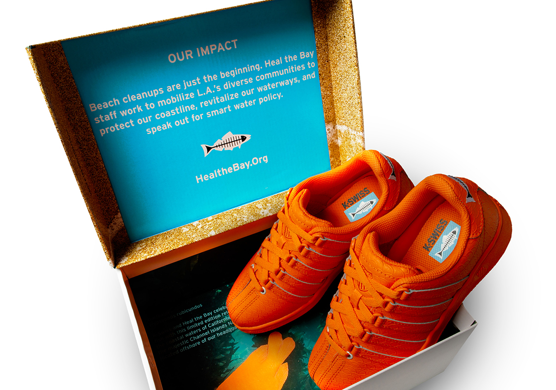 K Swiss Heal The Bay 1